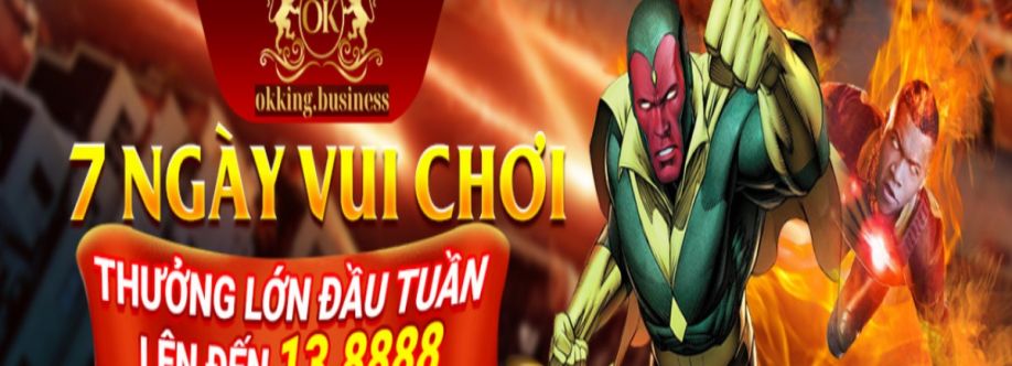 Okking bussiness Cover Image