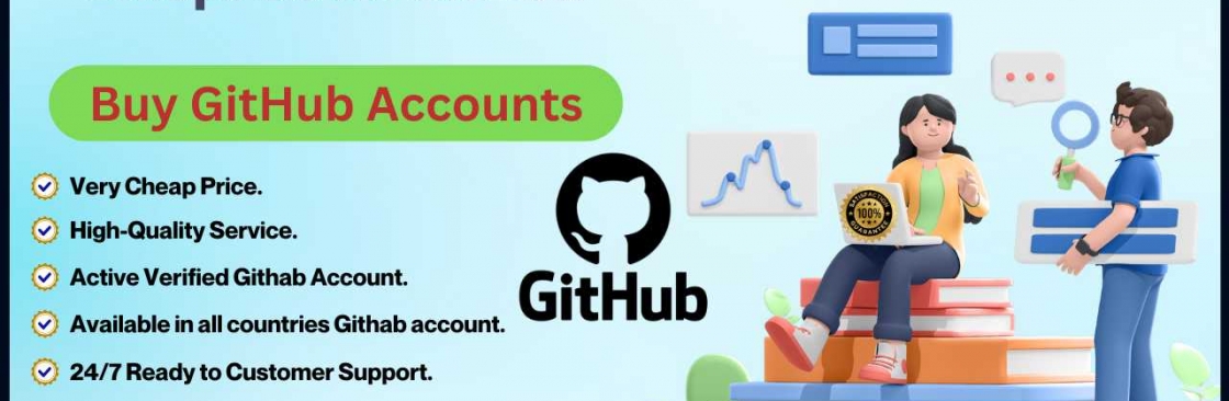 Buy Github Accounts Cover Image