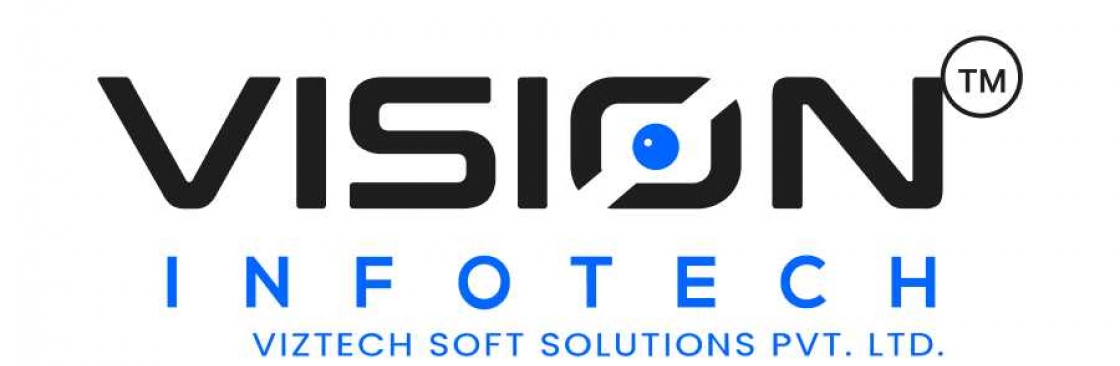 vision infotech Cover Image