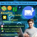 Buy old Gmail Accounts Profile Picture