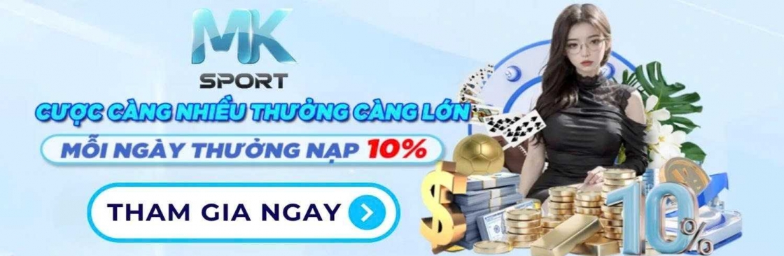 Mksport Nhà Cái Uy Tín Hàng Đầu Việt Nam 2025 Cover Image