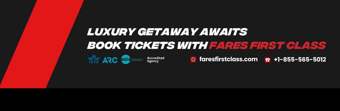 Fares First Class Cover Image