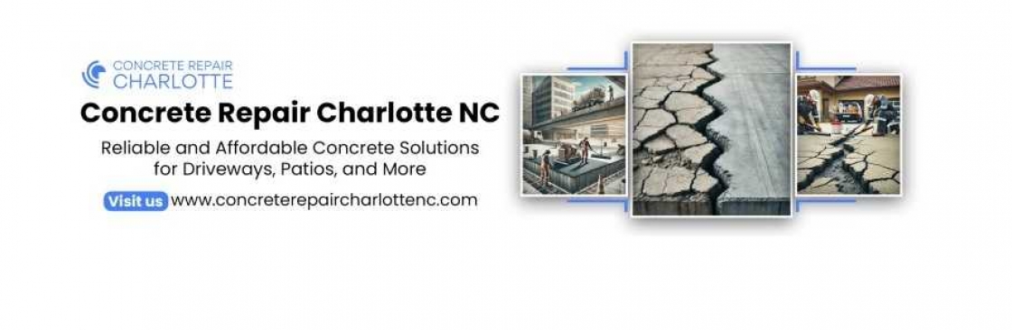 Concrete Repair Charlotte NC Cover Image