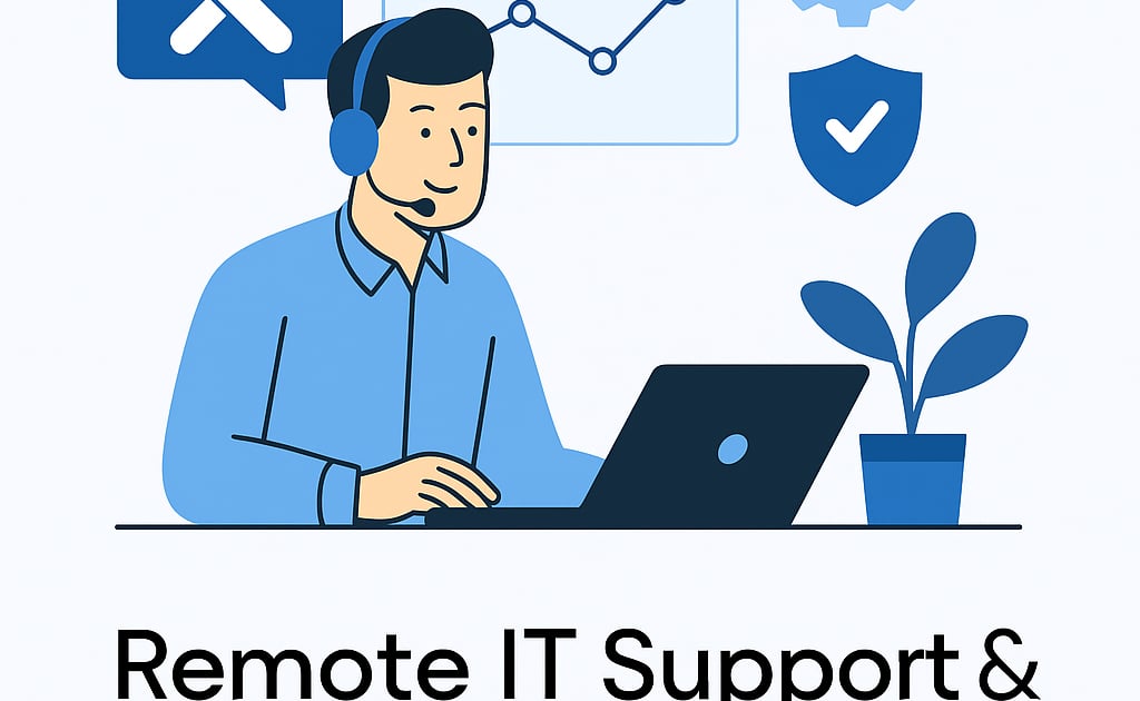 IT Services: M365, Remote Support, Cloud Migration | Alfentra