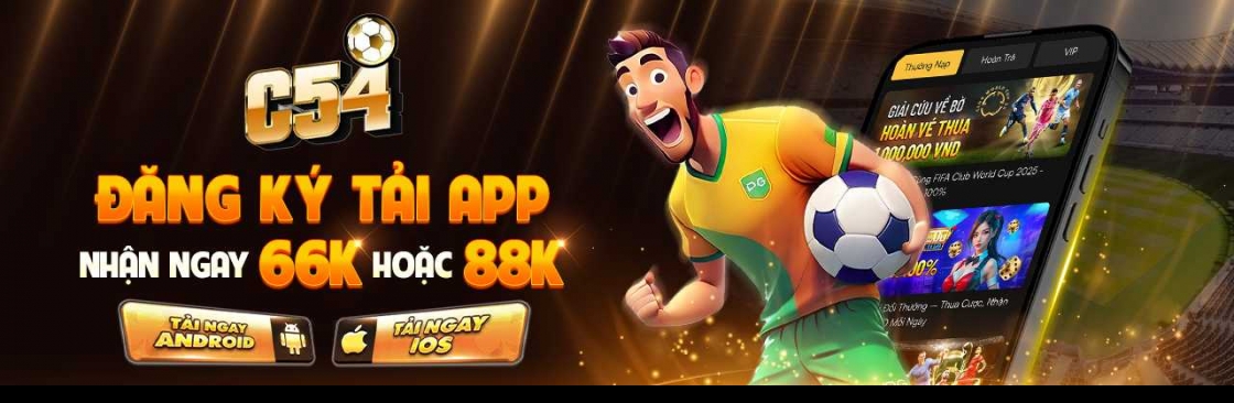 C54 Nhà Cái Cá Cược Online Cover Image