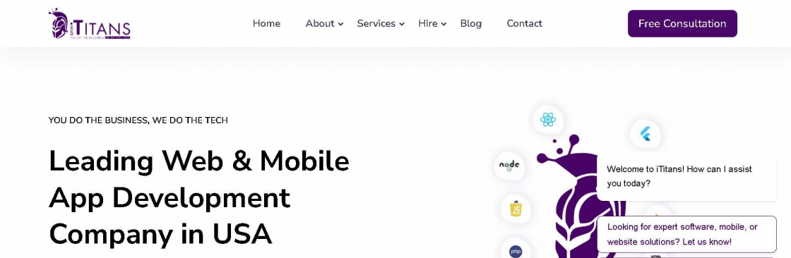 ITitans Tech Cover Image