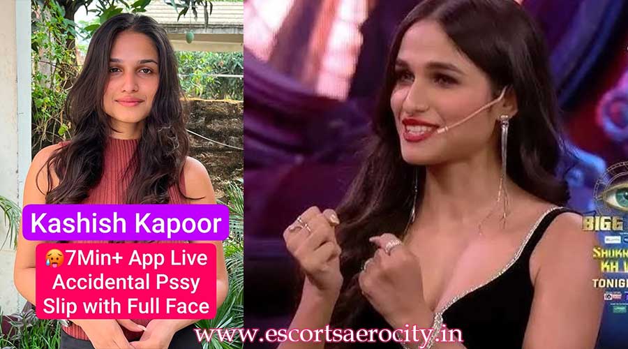 Kashish Kapoor Nude live in HD revealed Pussy Slip Tango Live Vc