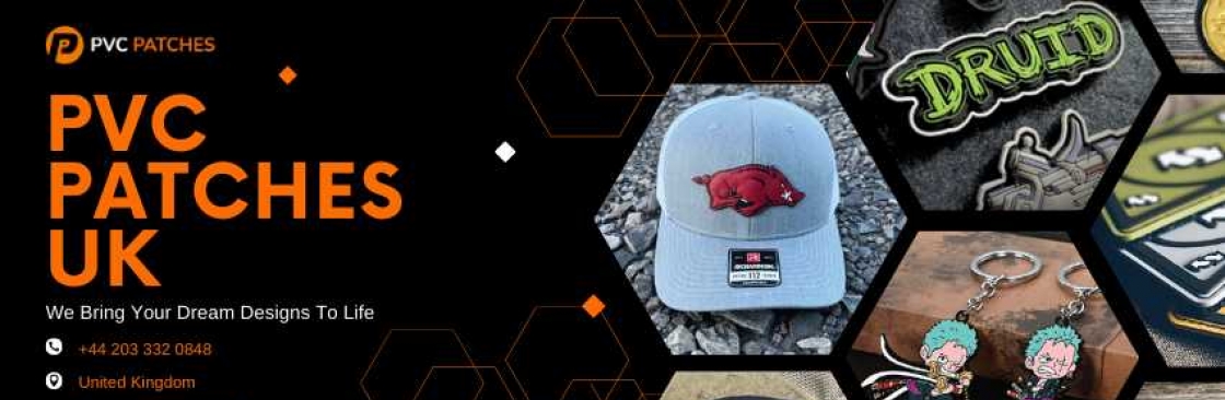 Customised Hat Patches Cover Image