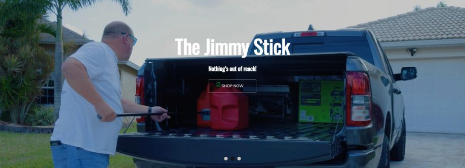 The Jimmy Stick Cover Image