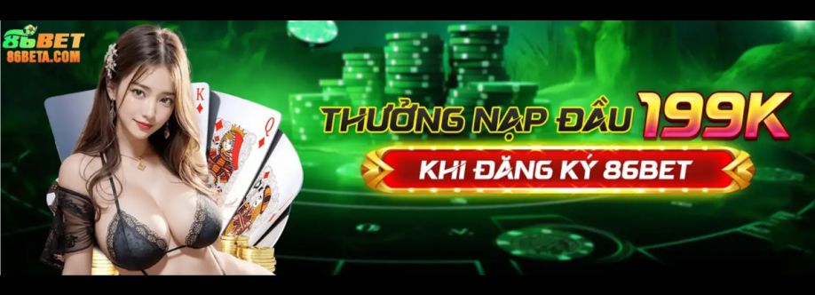 86Bet Nhà cái cá cược uy tín Cover Image
