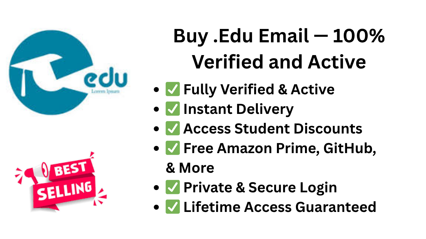 Buying Edu Email – 100% Premium Access to Top AI Tools