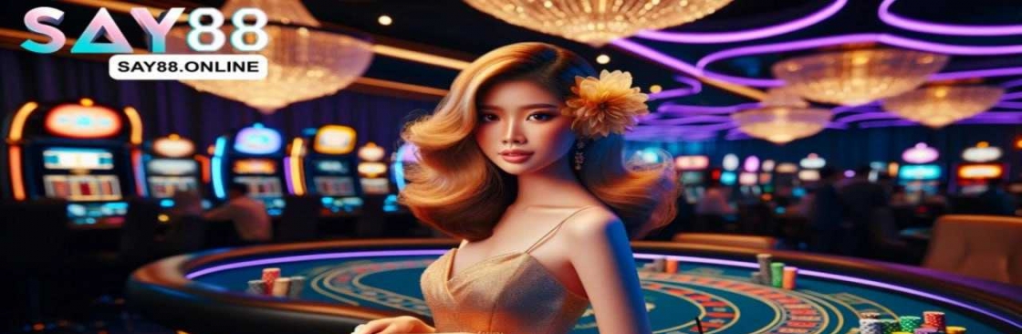 SAY88 Online Cover Image