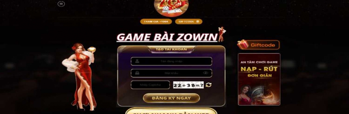 Cổng Game Zowin Cover Image
