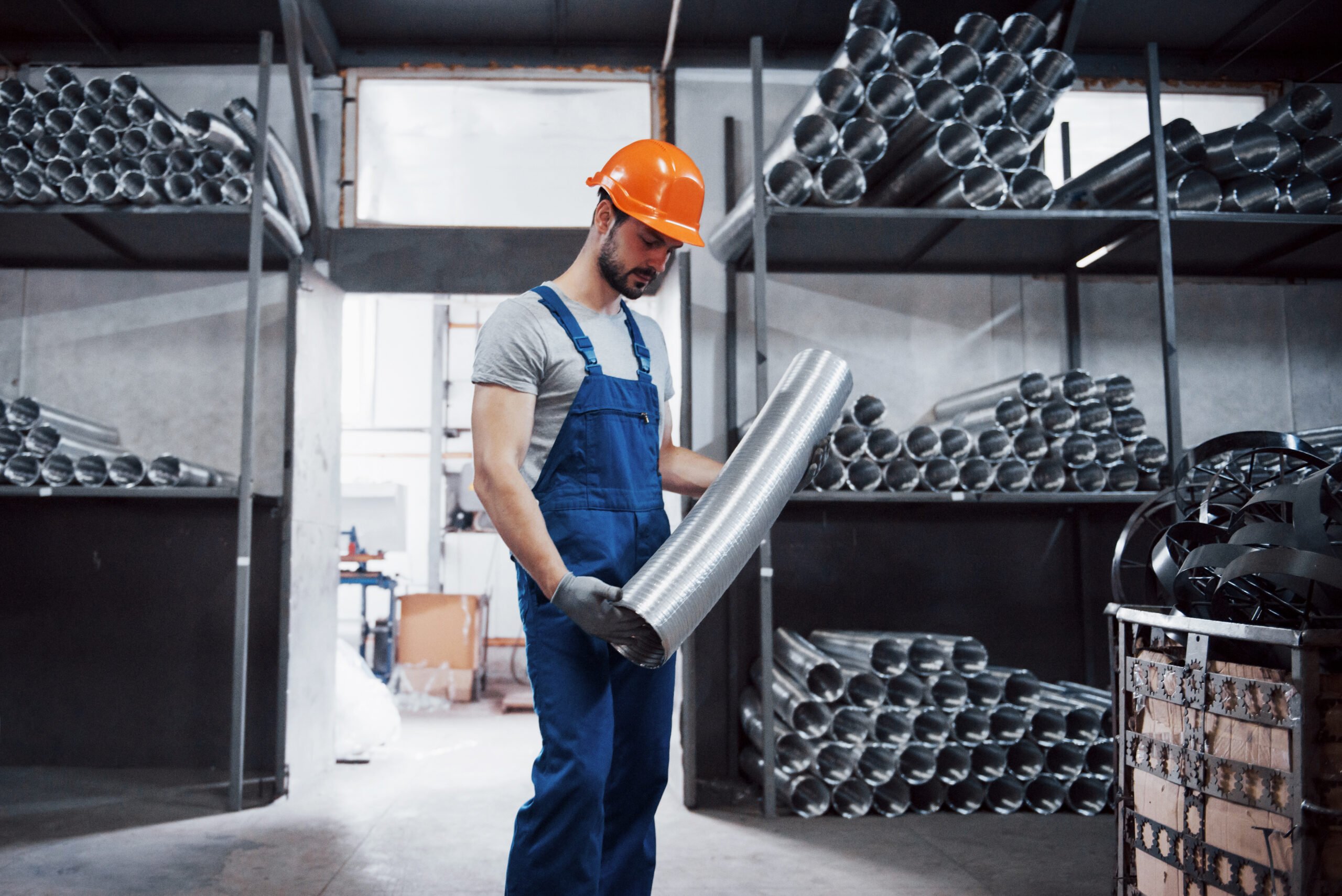 Best Heavy Structural Steel Fabrication Company UAE