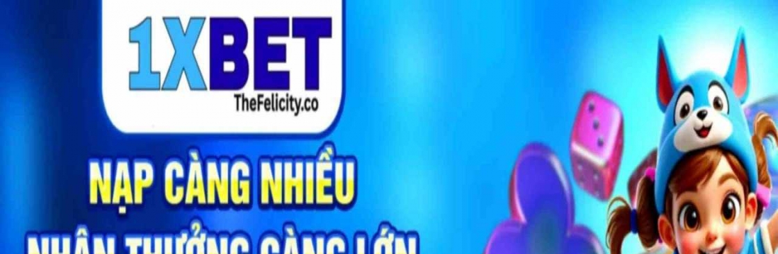 1XBET thefelicityco Cover Image