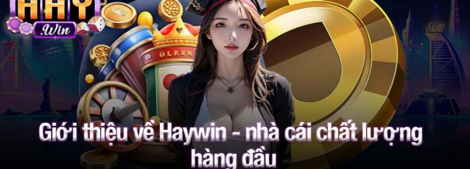 Haywin Điểm đến cá cược trực tuyến uy t Cover Image