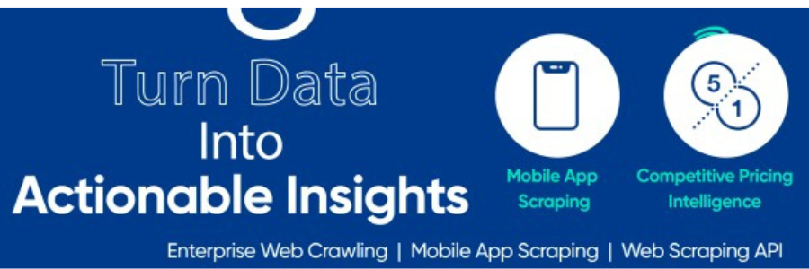 iWeb Scraping Services Cover Image