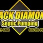 Black Diamond Septic Pumping Profile Picture