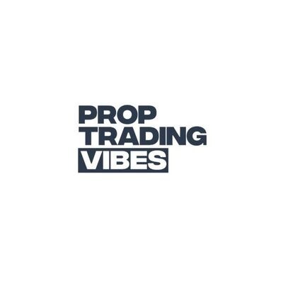 PROP TRADING VIBES Profile Picture