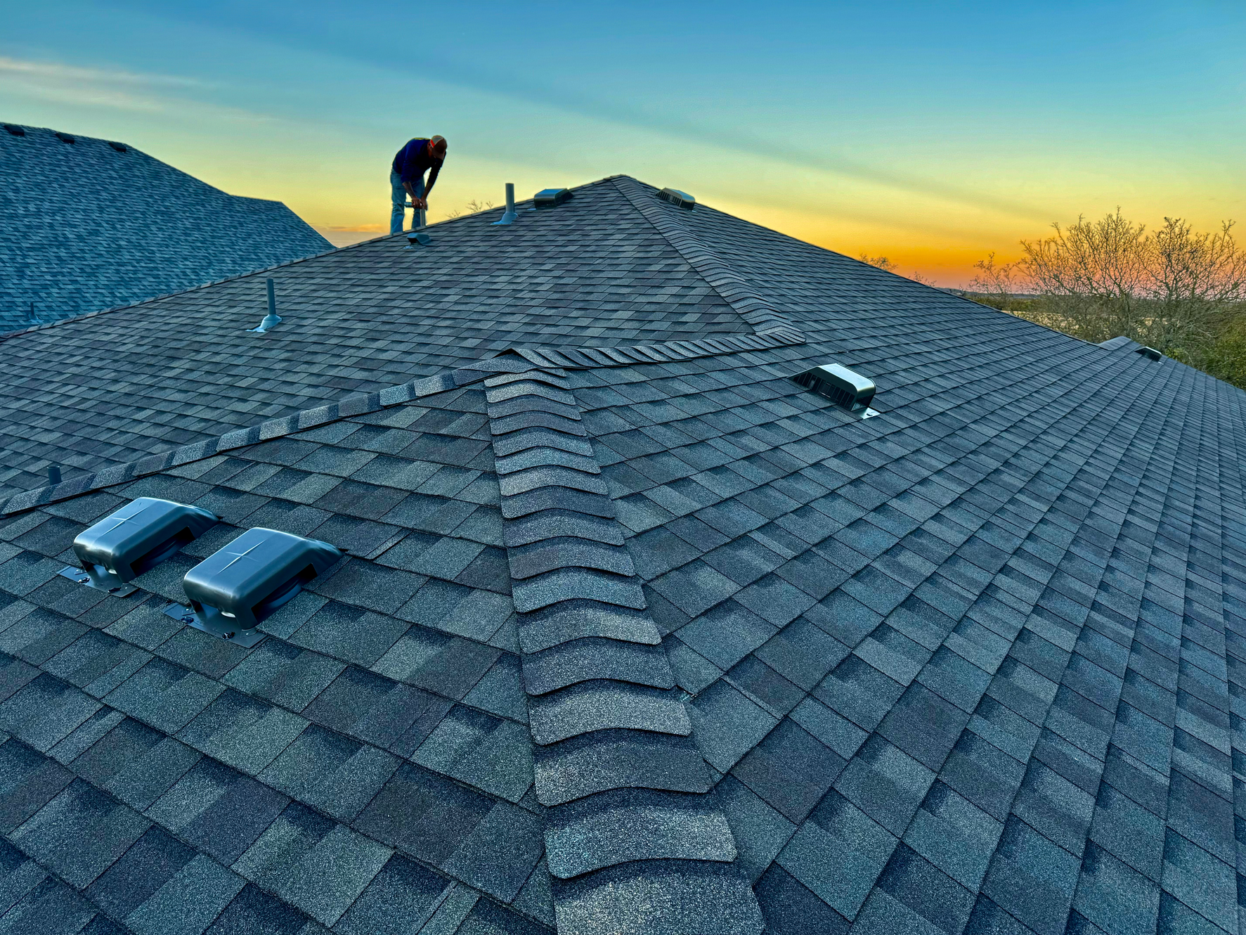 Top New Braunfels Roofing Company | Roof Repair New Braunfels TX | Roof Improvement & Services Inc.