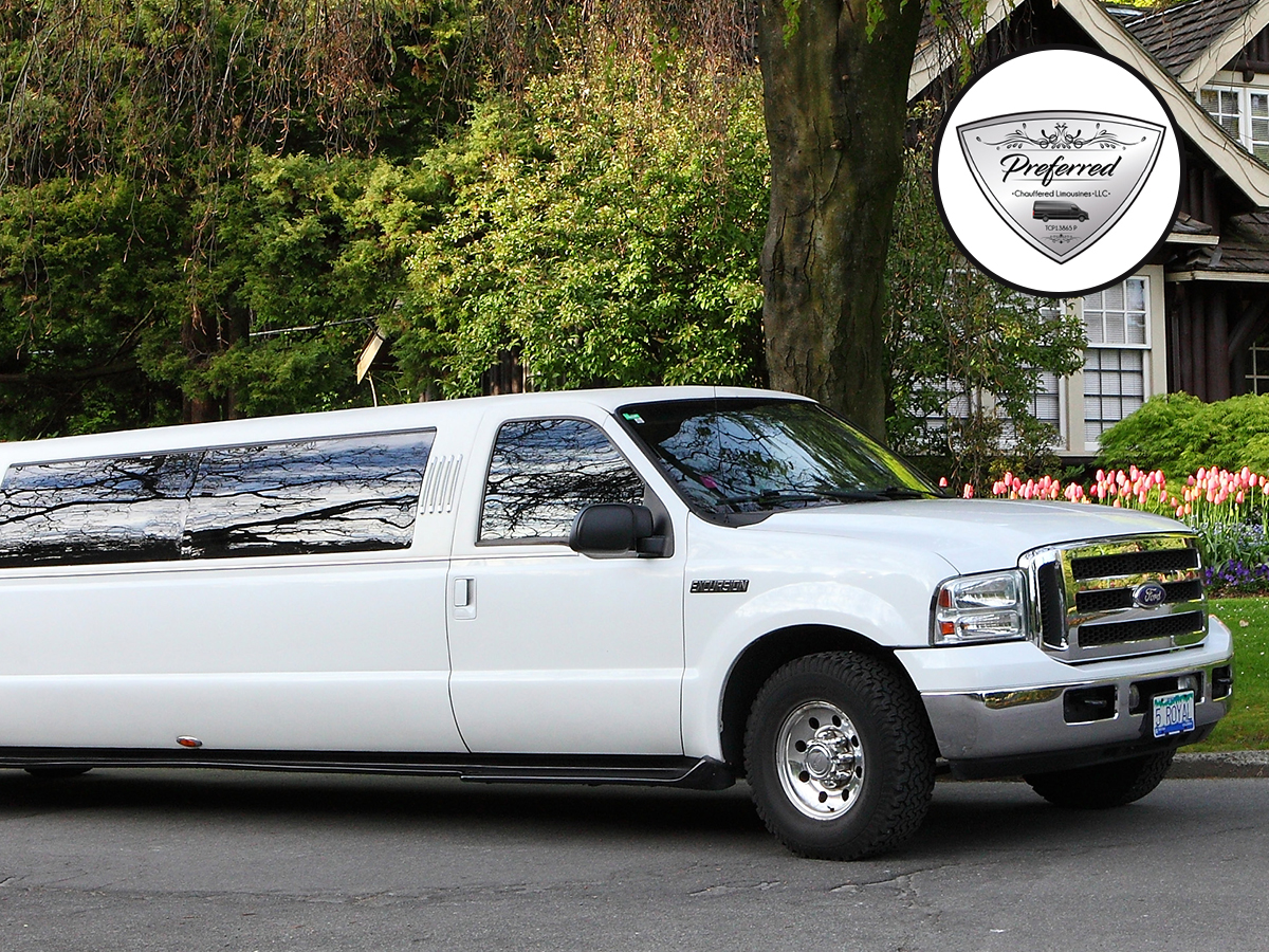 Preferred Chauffeured Limousines LLC Cover Image