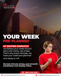 dexter dispatch services Profile Picture