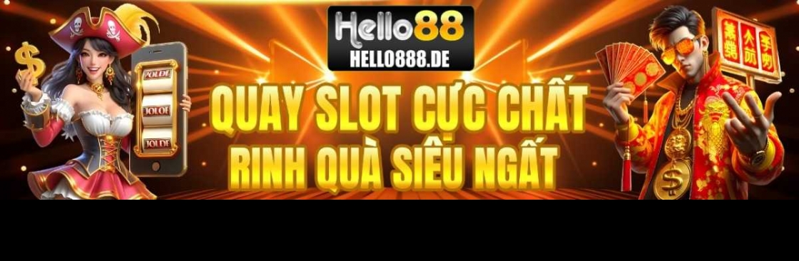 Hello888 de Cover Image