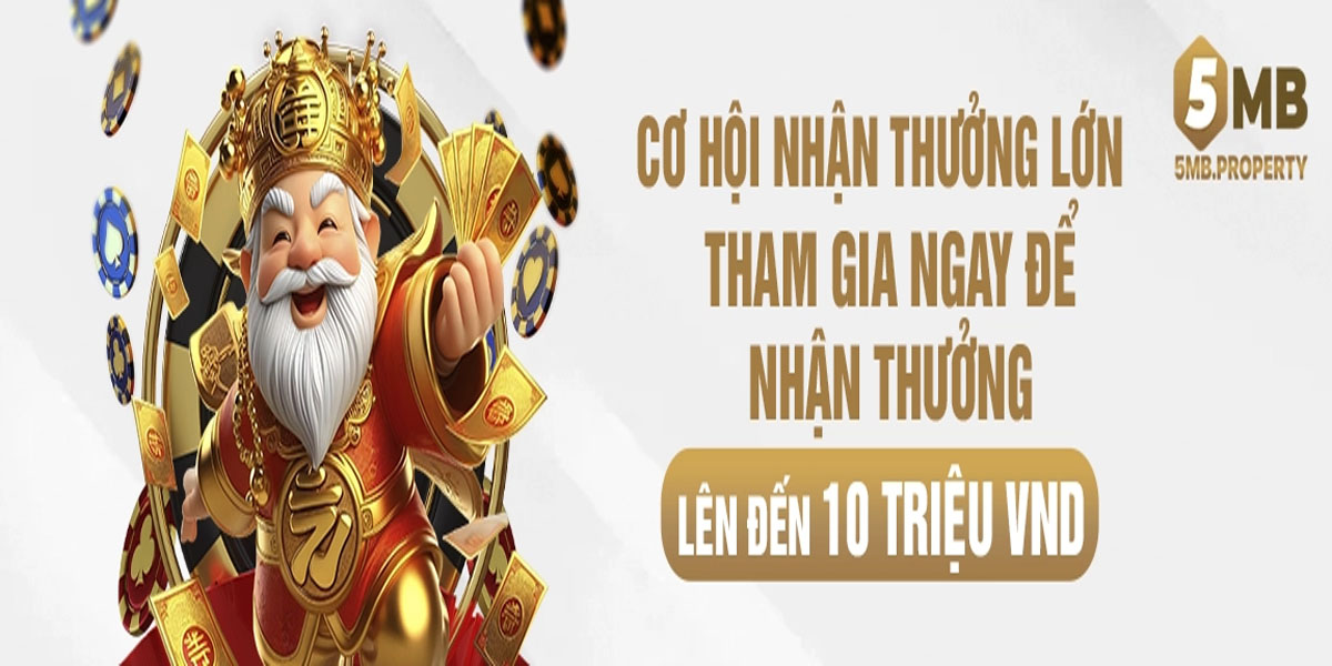 5MB Nhà Cái Online Toàn Diện Cover Image
