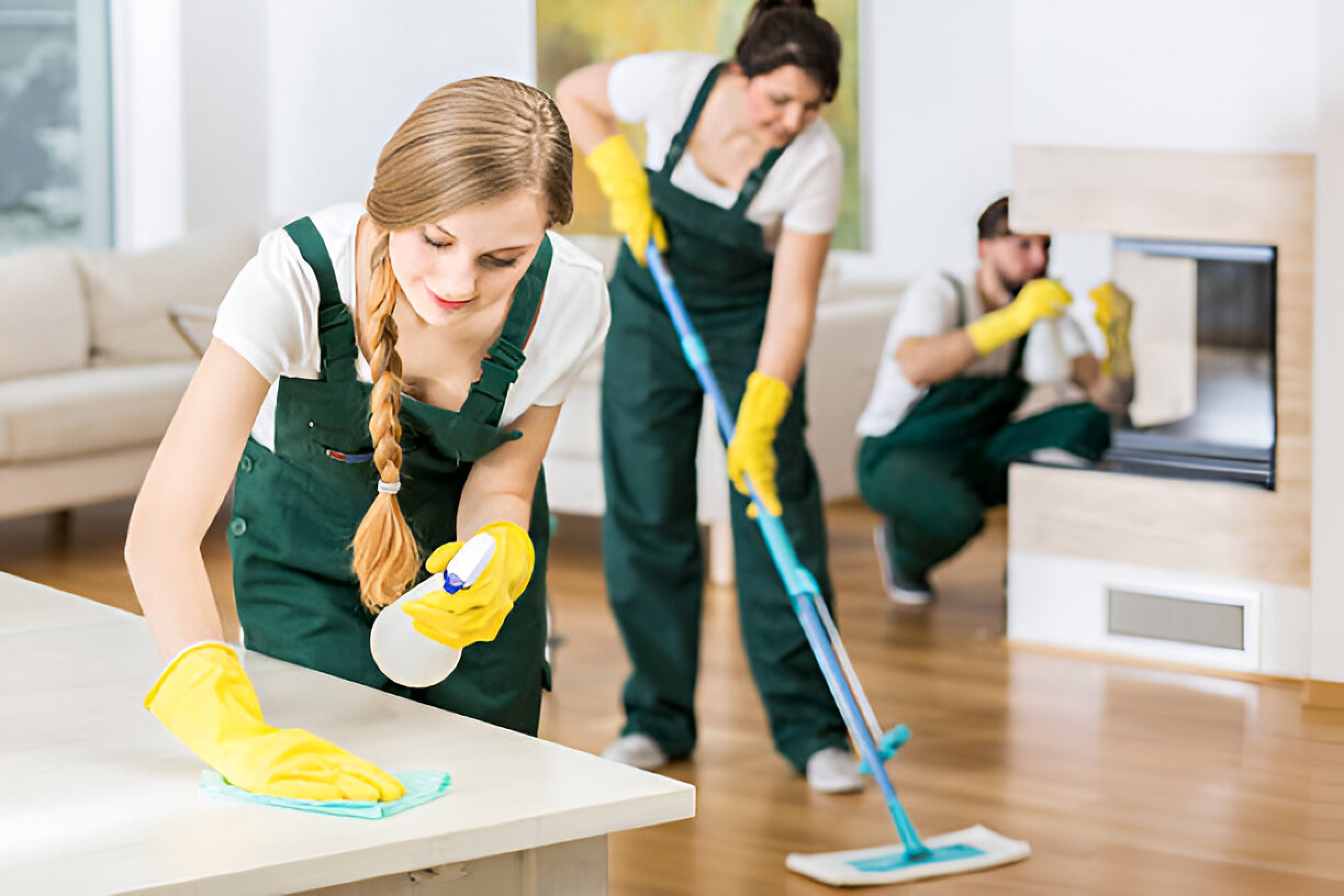 End Of Lease Cleaning Geelong Cover Image