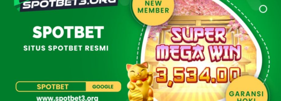 SpotBet Taruhan Real Time dan Promo Mena Cover Image