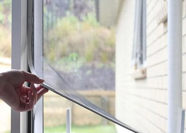 Magnetic Mosquito Nets in Bangalore | Easy Fit Insect Screens