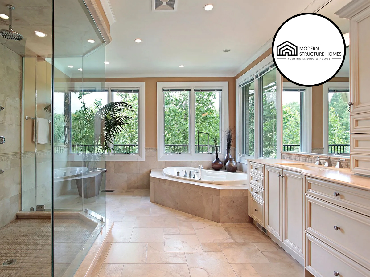 Modern Structure Home LLC Cover Image