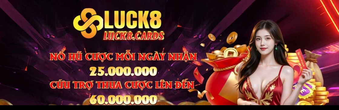 LUCK8 Cổng game trực tuyến an toàn tỷ lệ thắng cao cho người chơi Cover Image
