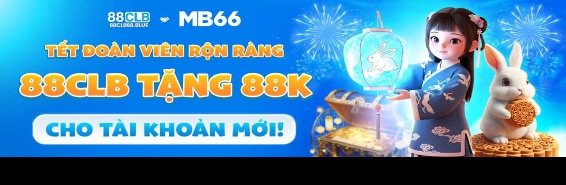 88CLB88 Blue Cover Image