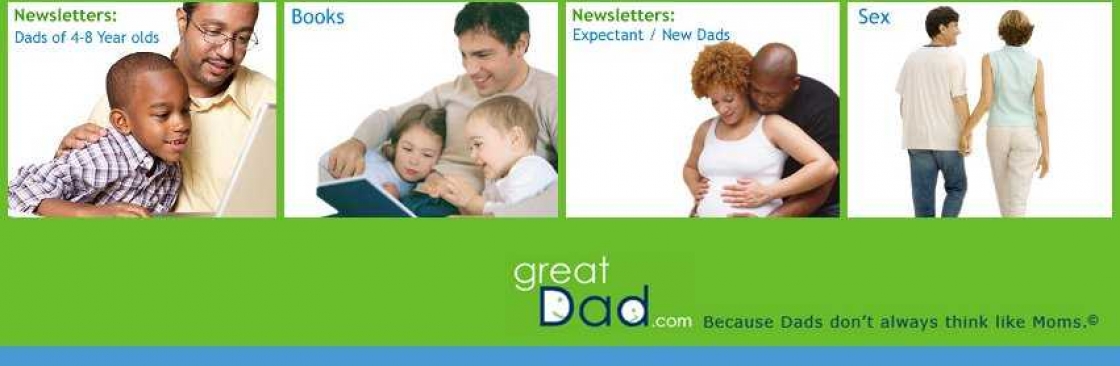 Great Dad News Cover Image