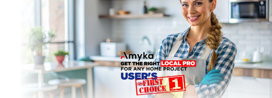 Amyka International Cover Image