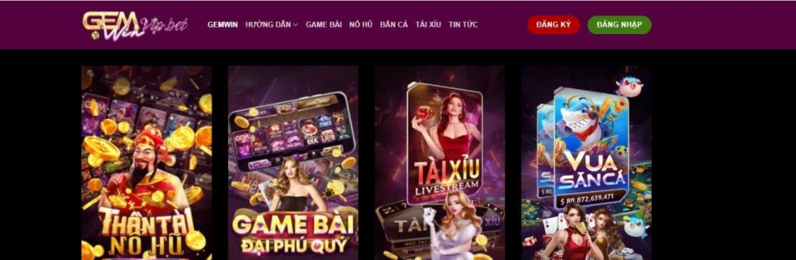 Gemwin Cover Image