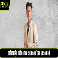 CEO Jason Đỗ Profile Picture