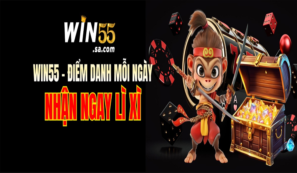 Win55 SA Cover Image