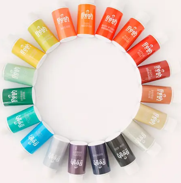 California Fresh Scent Cover Image