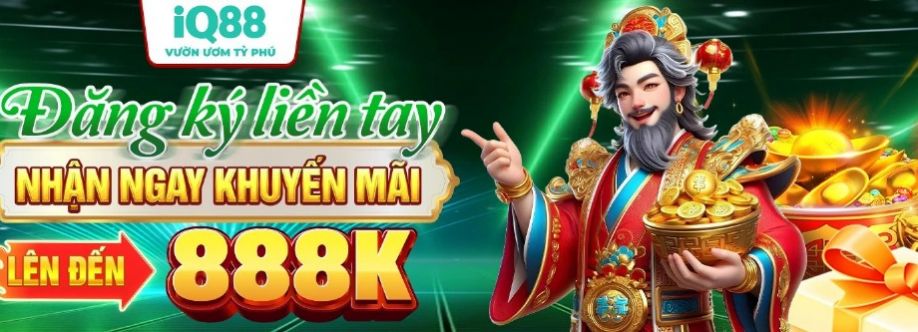 IQ88 Nhà Cái Cá Cược Trực Tuyến Cover Image