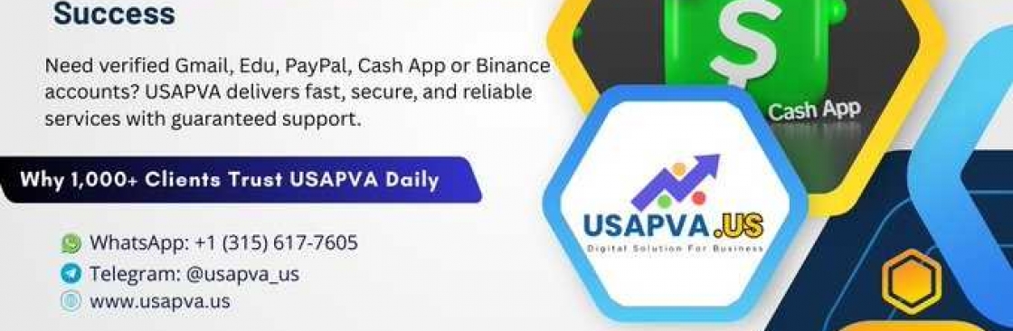 USA PVA Cover Image