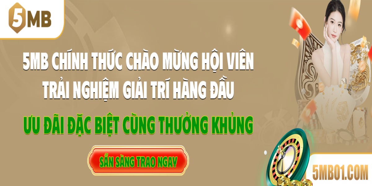 5MB Cổng Game Đổi Thưởng Cover Image