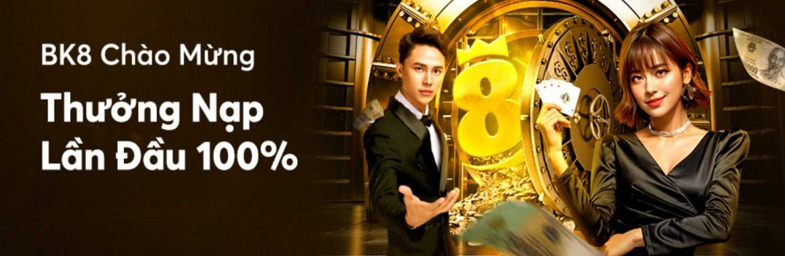 BK8 Cover Image
