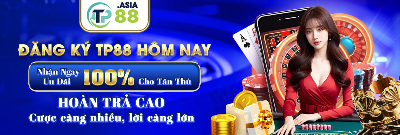 Nhà Cái TP88 Cover Image