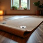 Cork yoga mat Profile Picture