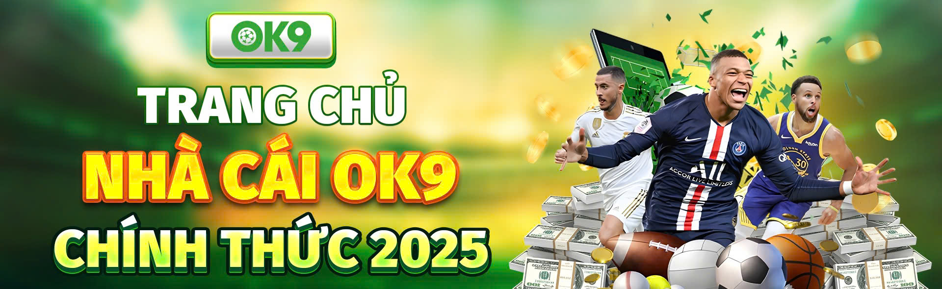 Nhà Cái OK9 Cover Image