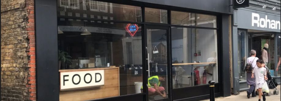 London Shopfitter And Sign Cover Image