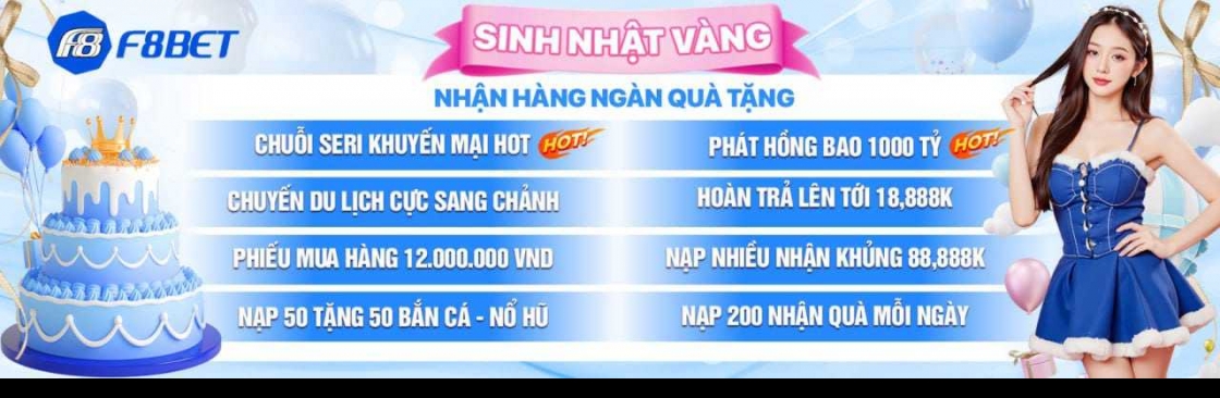 Nhà cái F8BET Cover Image