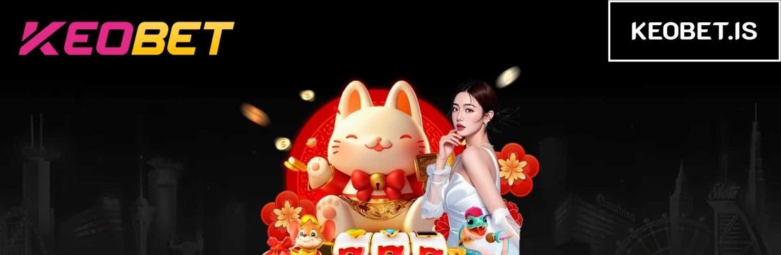 KEOBET IS Cover Image